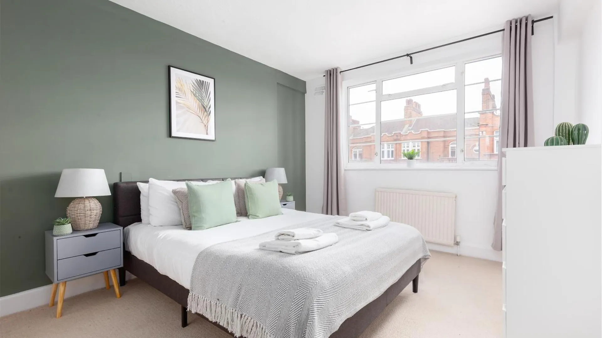 The Chiswick Collection Apartment London 0*,